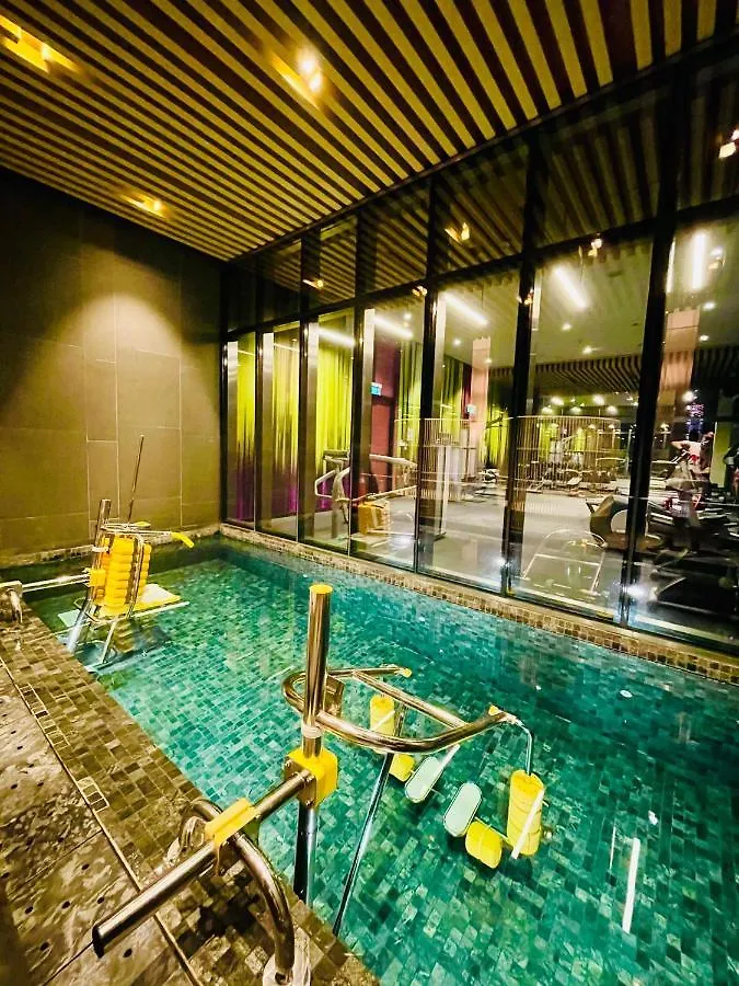 Tropicana The Residences Klcc Cozeestay Kuala Lumpur Appartamento