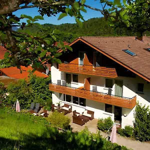 Weiss, Sandra Weiss Appartamento Füssen