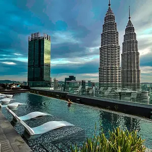  Apartamento Axquisite At Klcc