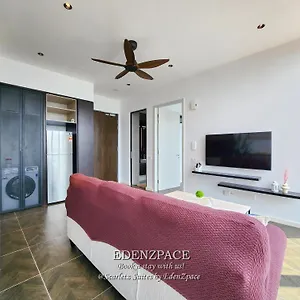  Apartamento Scarletz By Edenzpace @ Klcc Area