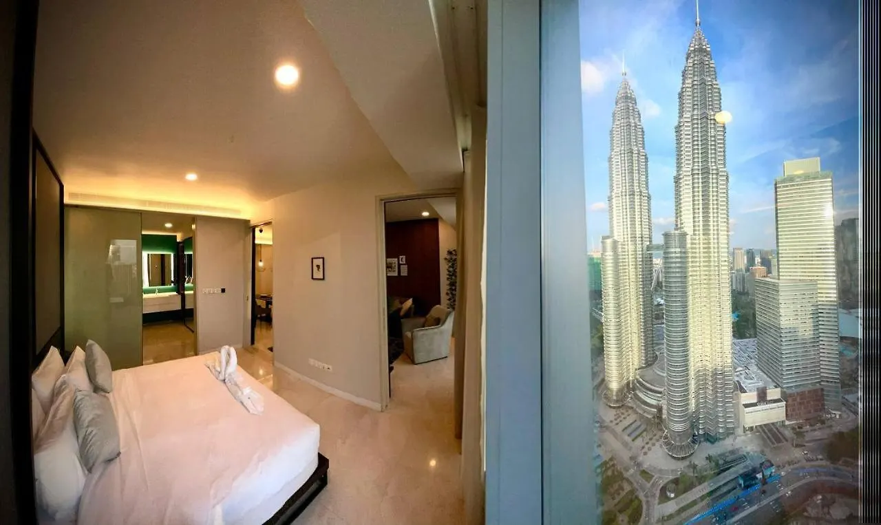 Apartment Tropicana The Residences Klcc Cozeestay Kuala Lumpur Malaysia