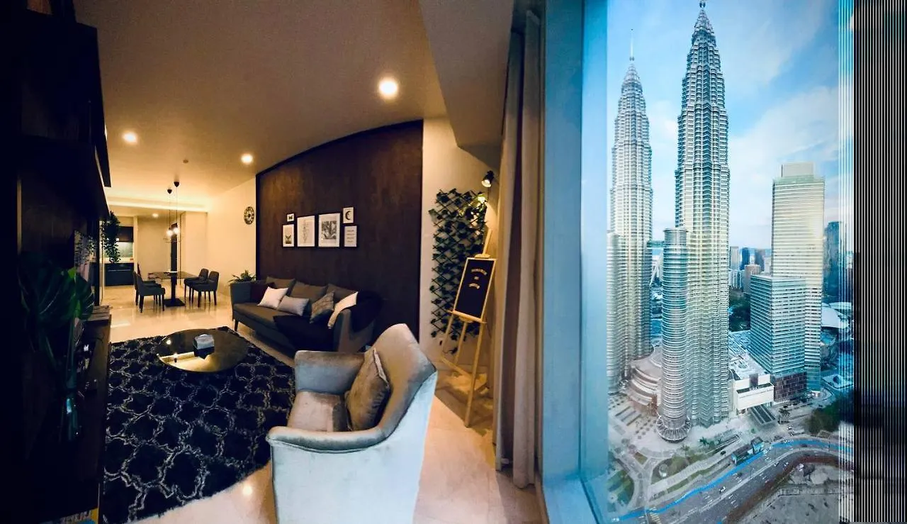 Tropicana The Residences Klcc Cozeestay Kuala Lumpur Malaysia