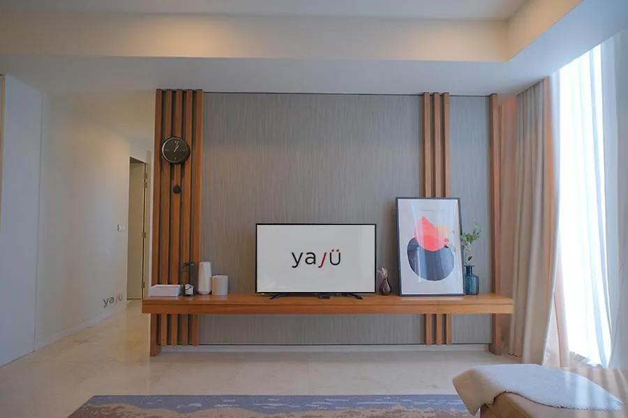 Tropicana The Residences Klcc Cozeestay Kuala Lumpur Apartment