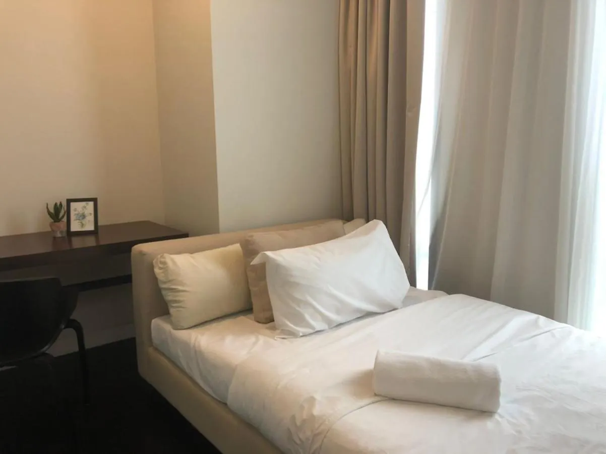 Tropicana The Residences Klcc Cozeestay Kuala Lumpur 0*,