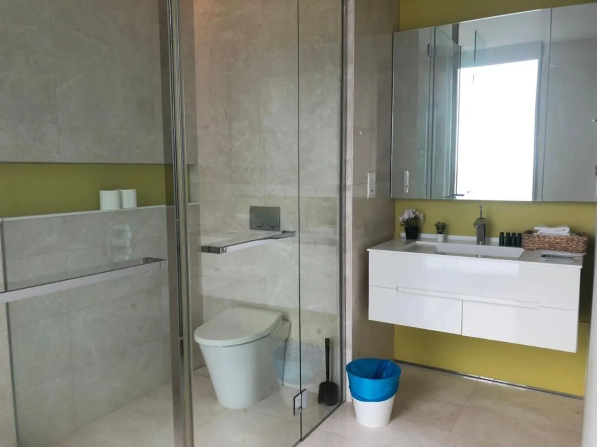 Tropicana The Residences Klcc Cozeestay Kuala Lumpur 0*,
