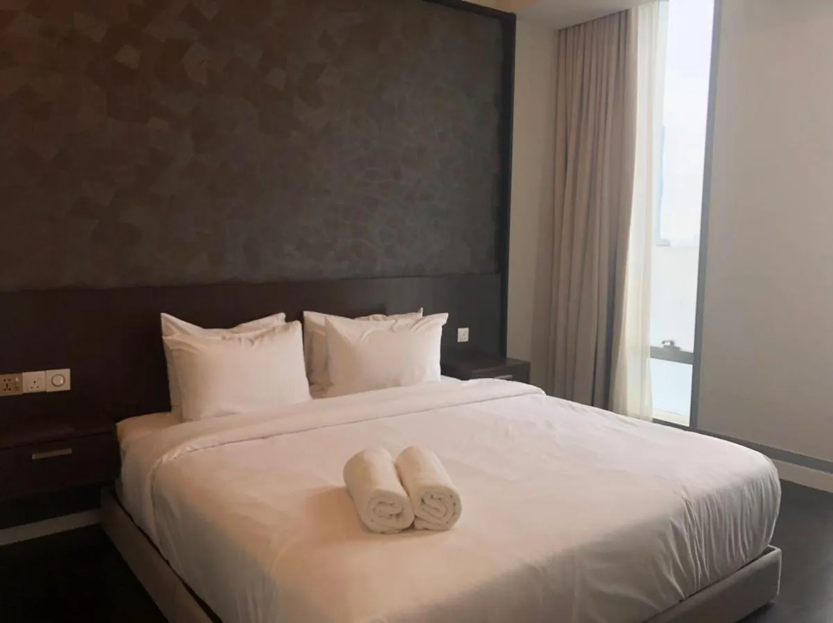 Tropicana The Residences Klcc Cozeestay Kuala Lumpur Apartment