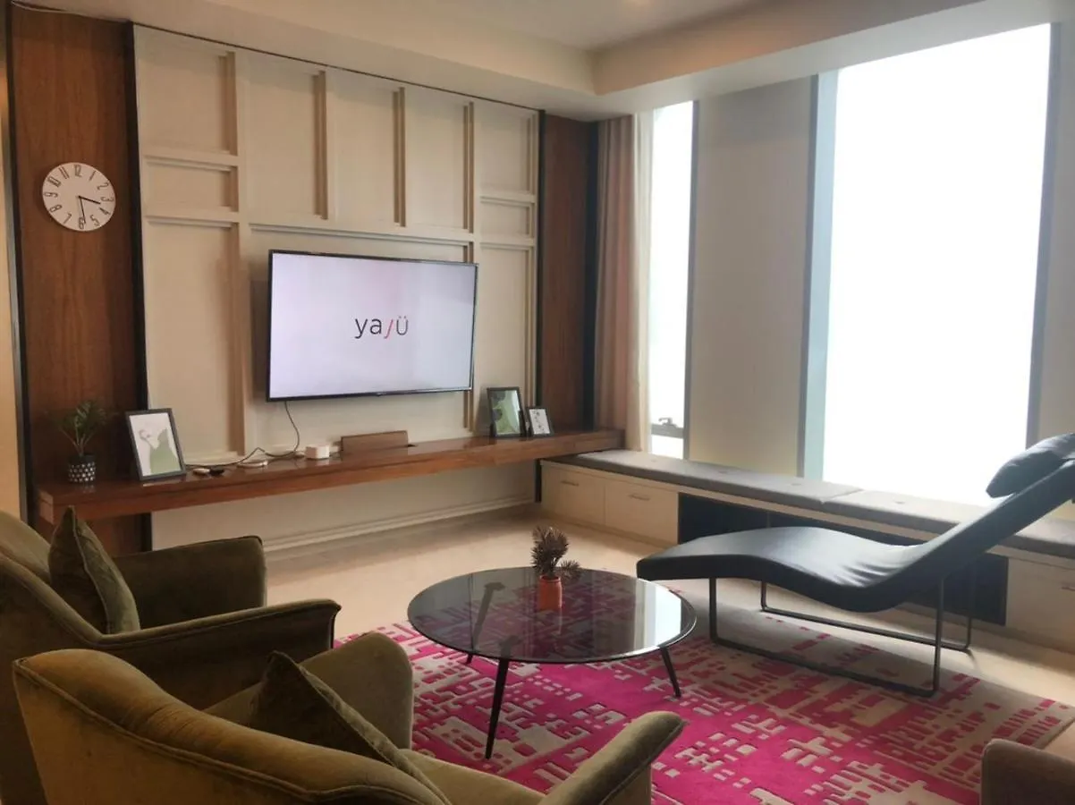 Tropicana The Residences Klcc Cozeestay Kuala Lumpur 0*,  Malaysia