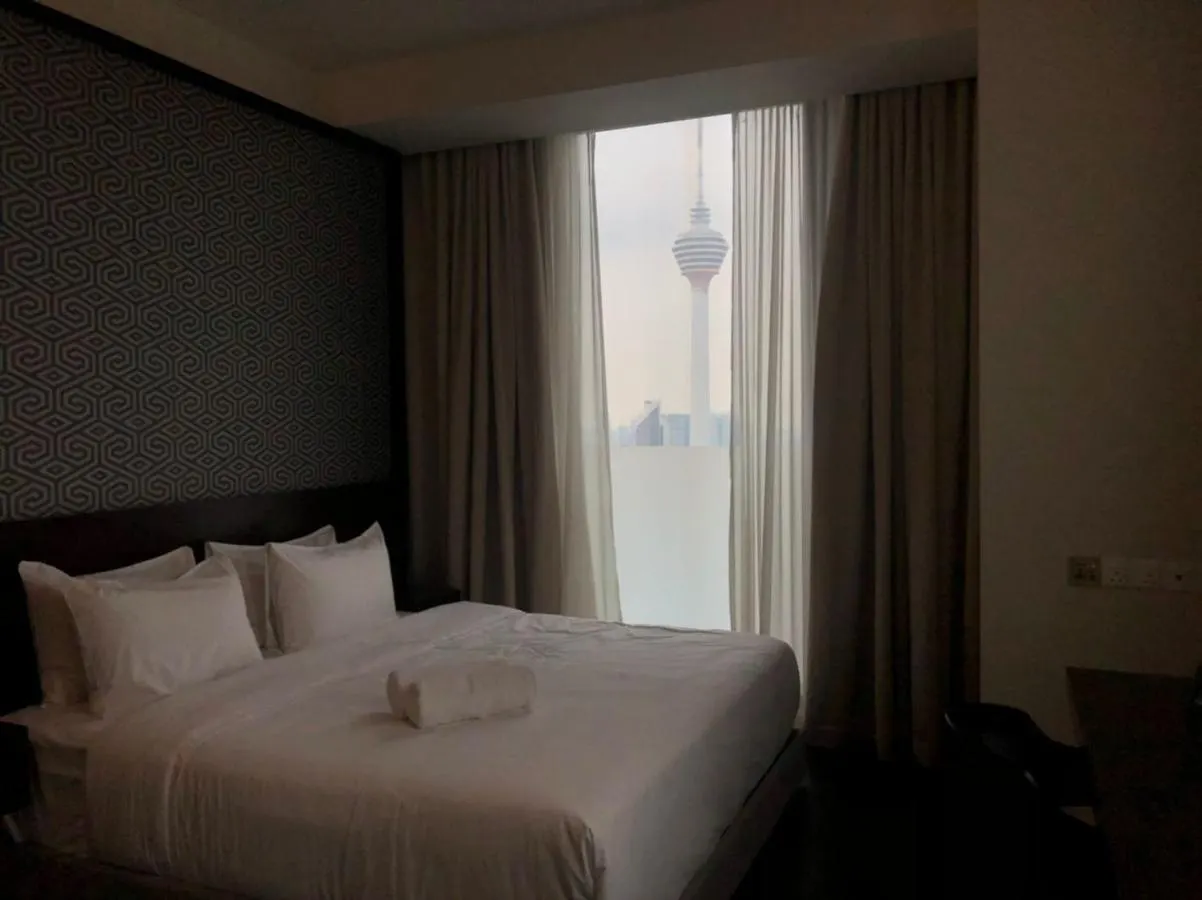 Tropicana The Residences Klcc Cozeestay Kuala Lumpur Malaysia