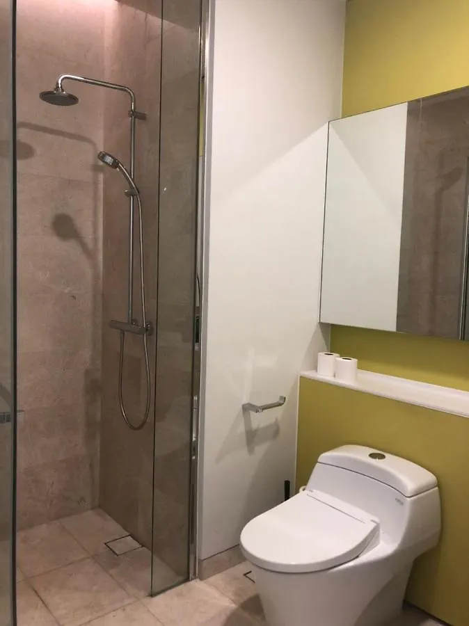 Apartment Tropicana The Residences Klcc Cozeestay Kuala Lumpur