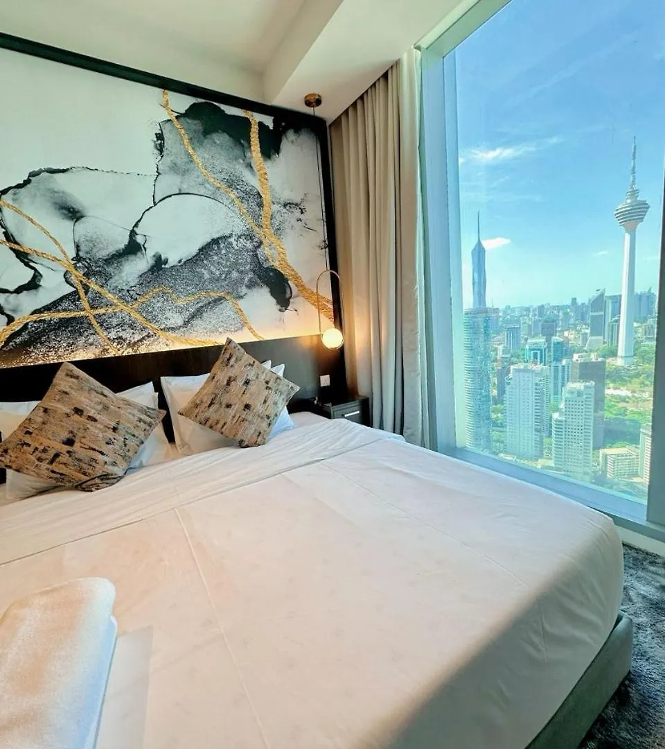 Tropicana The Residences Klcc Cozeestay Kuala Lumpur