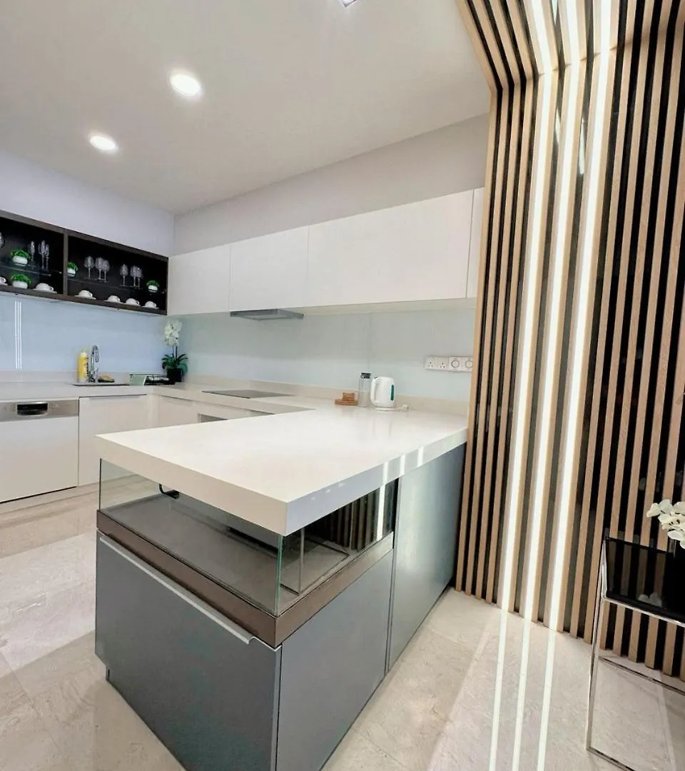 Tropicana The Residences Klcc Cozeestay Kuala Lumpur 0*,  Malaysia