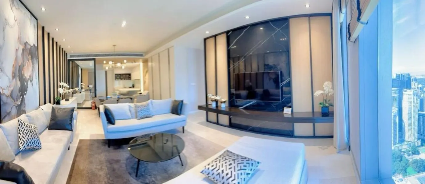 Apartment Tropicana The Residences Klcc Cozeestay Kuala Lumpur Malaysia