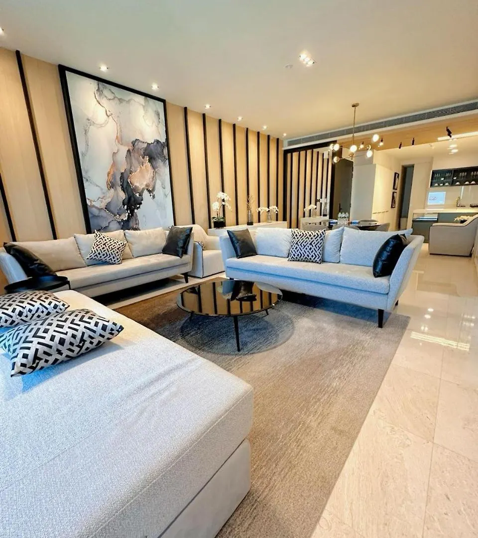 Tropicana The Residences Klcc Cozeestay Kuala Lumpur 0*,