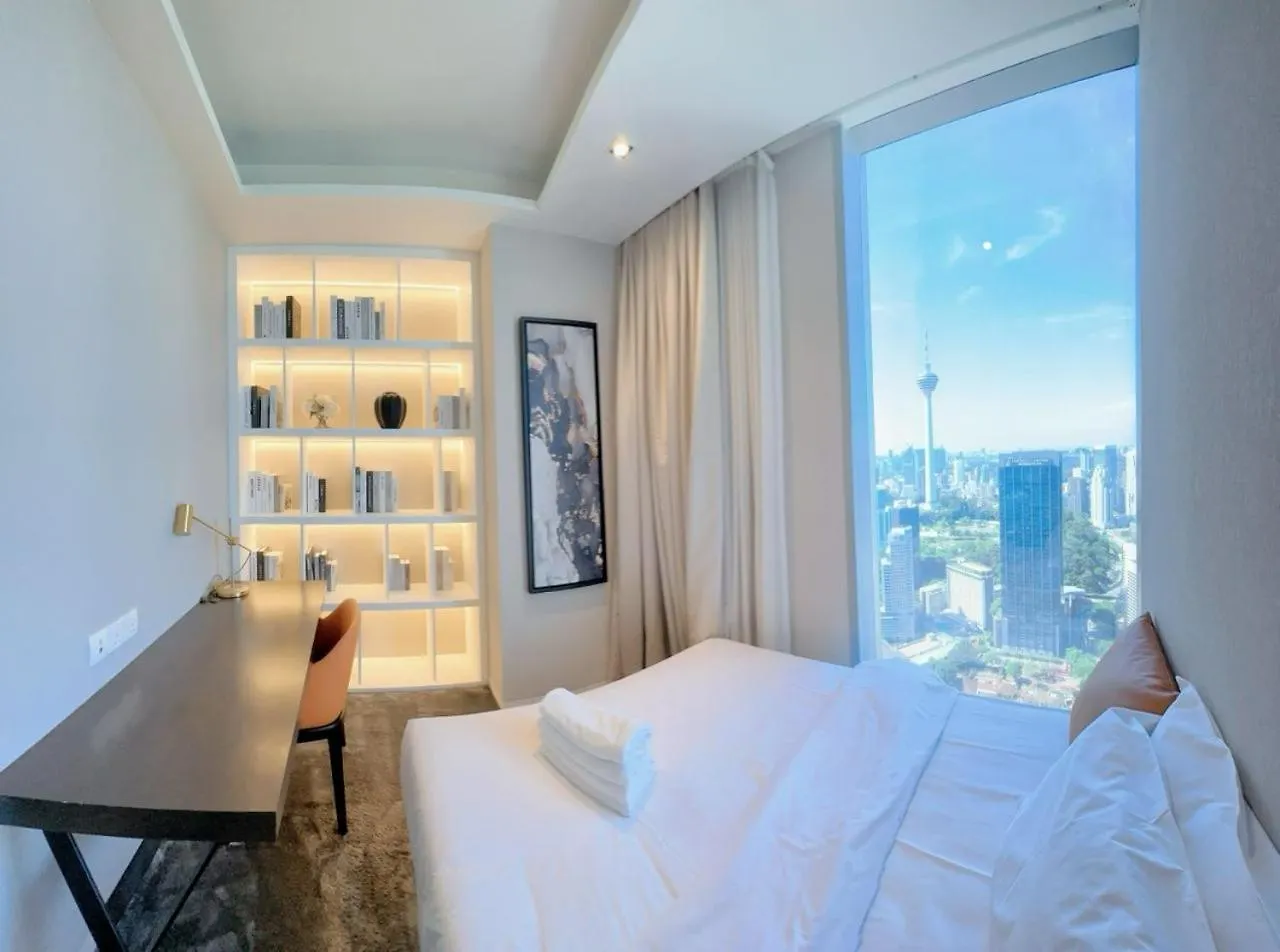 Tropicana The Residences Klcc Cozeestay Kuala Lumpur Malaysia