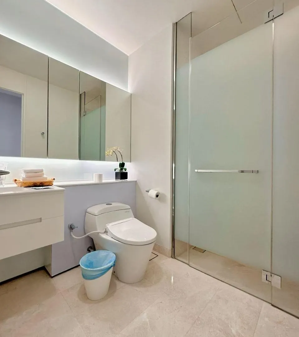 Tropicana The Residences Klcc Cozeestay Kuala Lumpur
