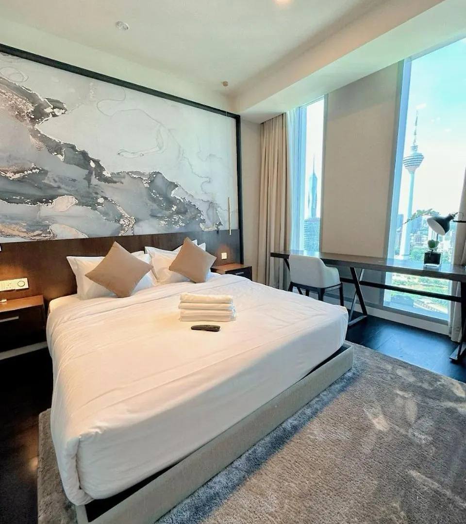 Tropicana The Residences Klcc Cozeestay Kuala Lumpur