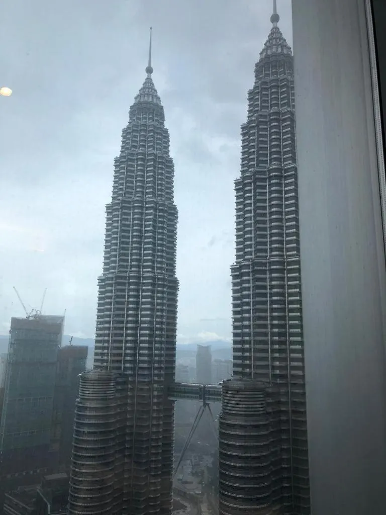 Tropicana The Residences Klcc Cozeestay Kuala Lumpur Apartment
