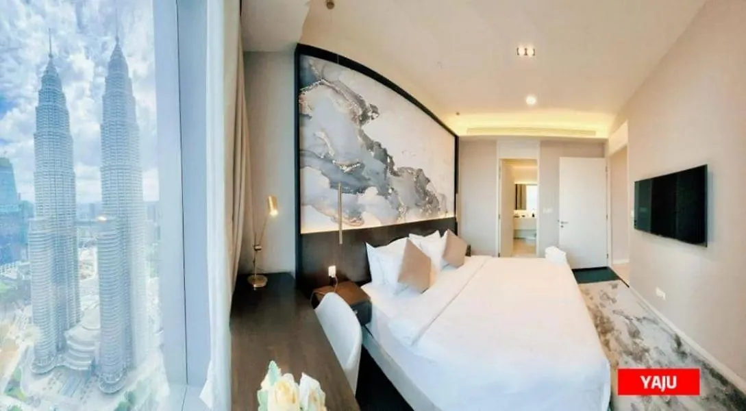 Apartment Tropicana The Residences Klcc Cozeestay Kuala Lumpur Malaysia