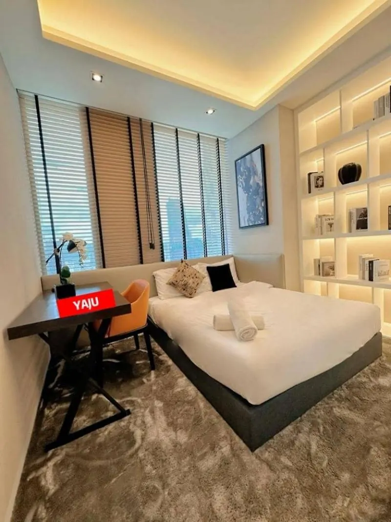 Tropicana The Residences Klcc Cozeestay Kuala Lumpur 0*,
