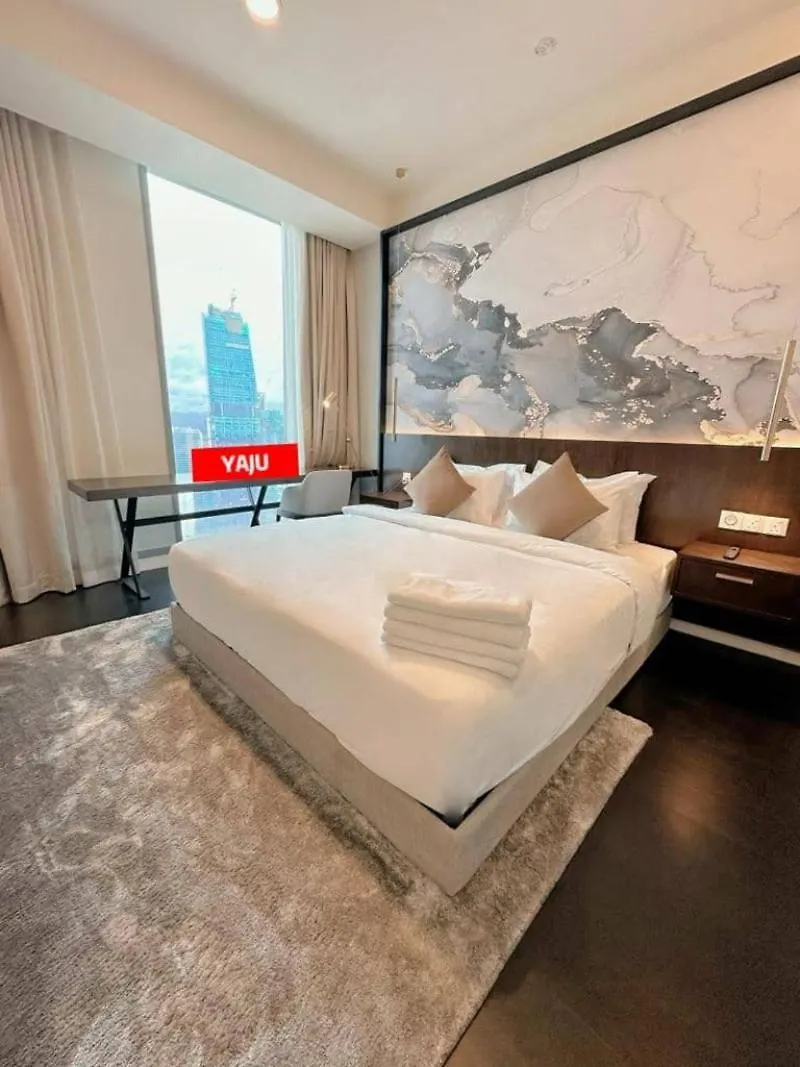 Tropicana The Residences Klcc Cozeestay Kuala Lumpur Apartment