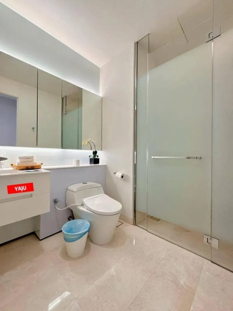 Tropicana The Residences Klcc Cozeestay Kuala Lumpur Malaysia