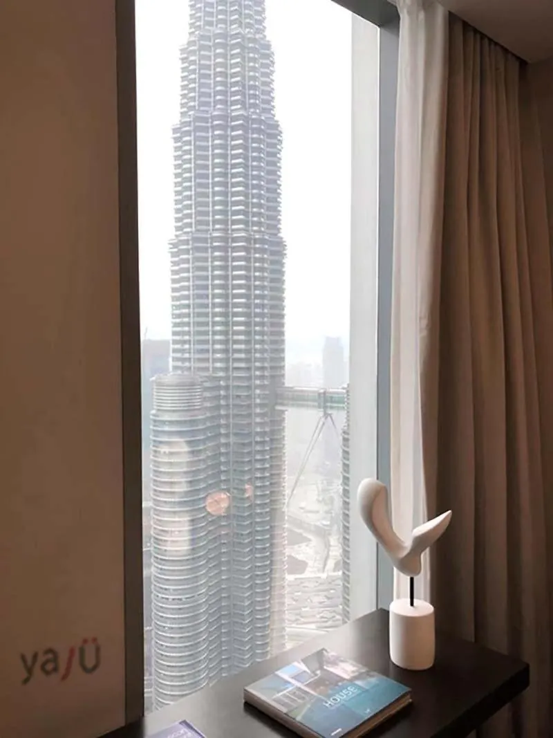 Apartment Tropicana The Residences Klcc Cozeestay Kuala Lumpur
