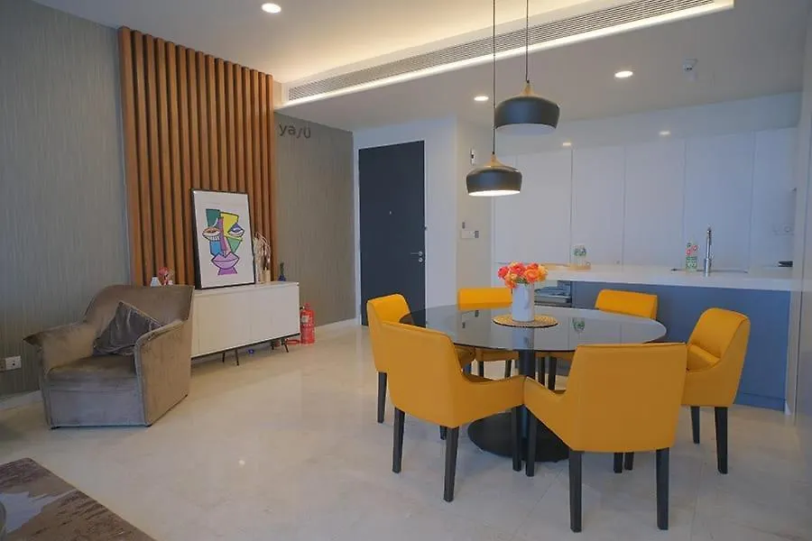 Tropicana The Residences Klcc Cozeestay Kuala Lumpur 0*,