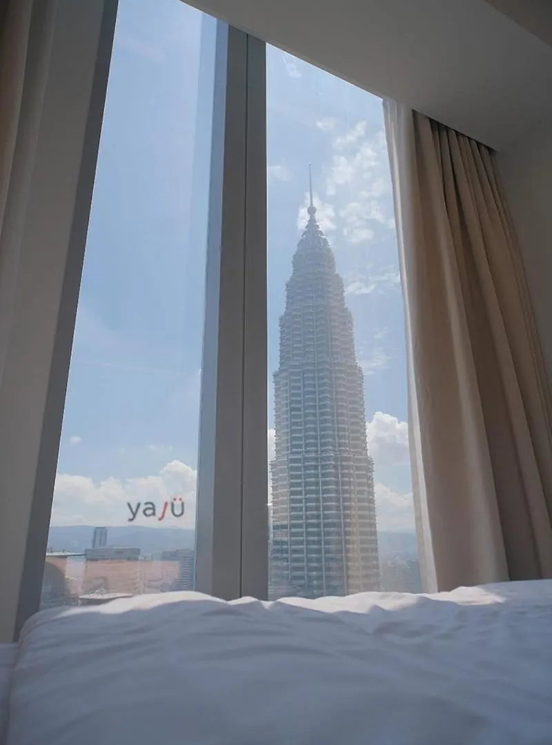 Apartment Tropicana The Residences Klcc Cozeestay Kuala Lumpur Malaysia
