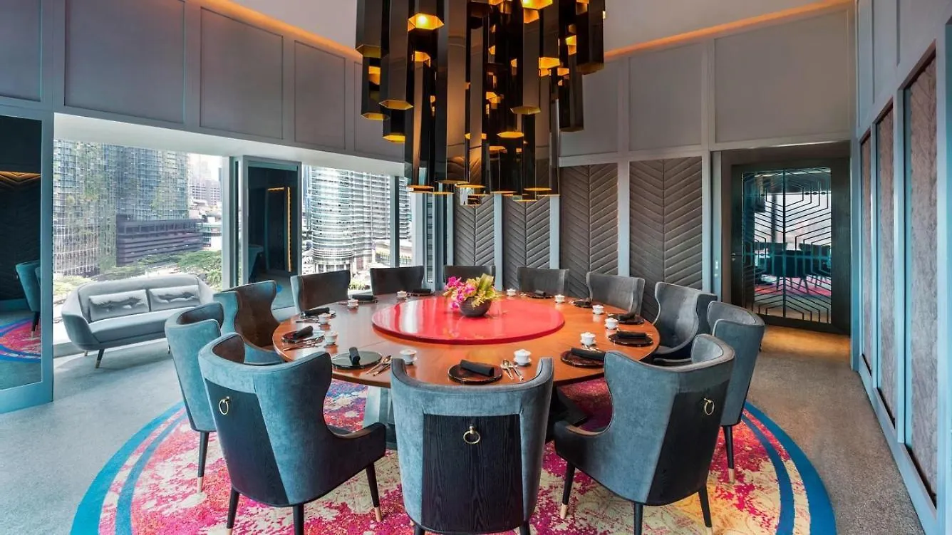 Tropicana The Residences Klcc Cozeestay Kuala Lumpur Apartment