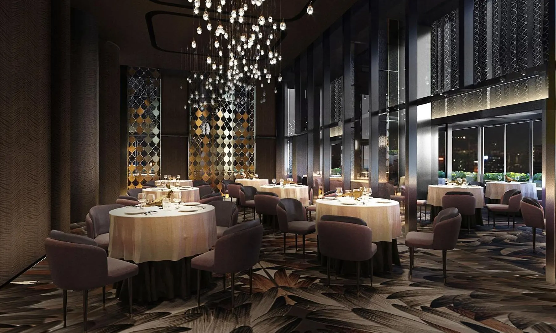 Apartment Tropicana The Residences Klcc Cozeestay Kuala Lumpur