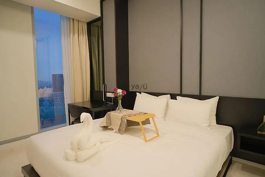 Apartment Tropicana The Residences Klcc Cozeestay Kuala Lumpur