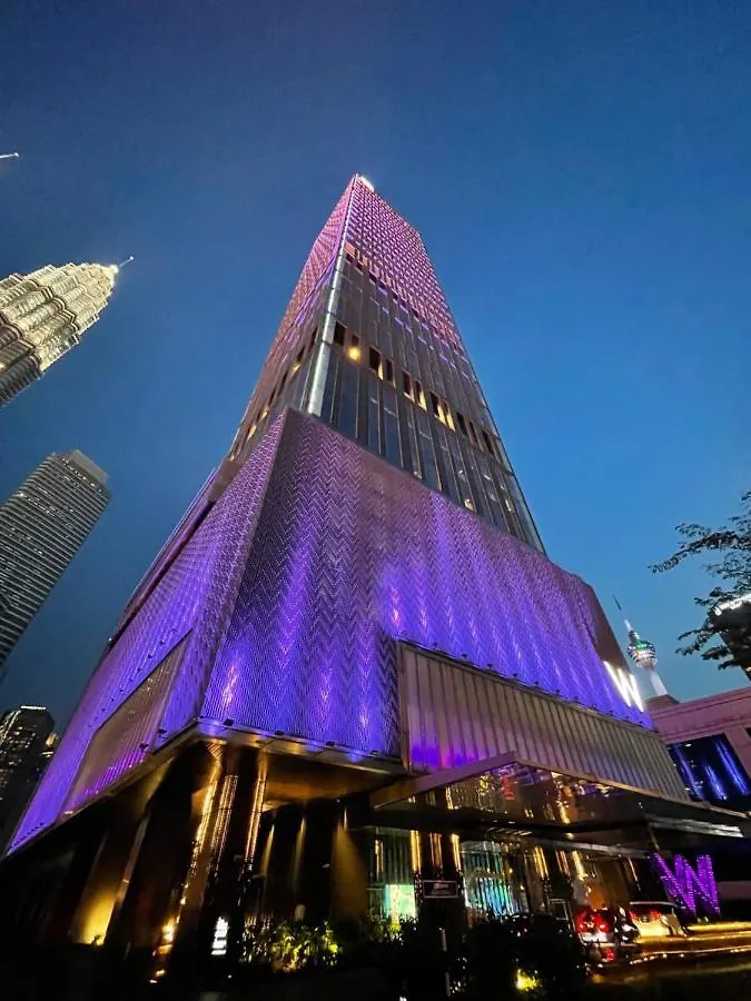 Tropicana The Residences Klcc Cozeestay Kuala Lumpur 0*,